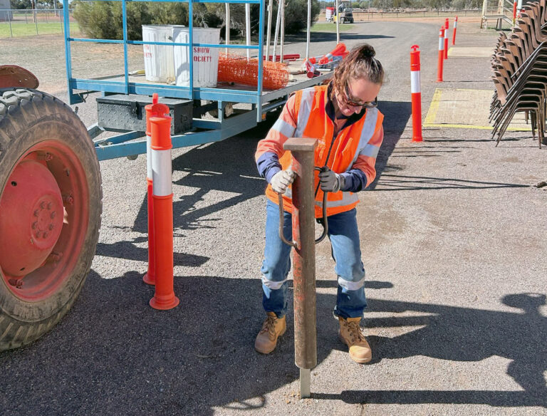 commitment to Whyalla community on show