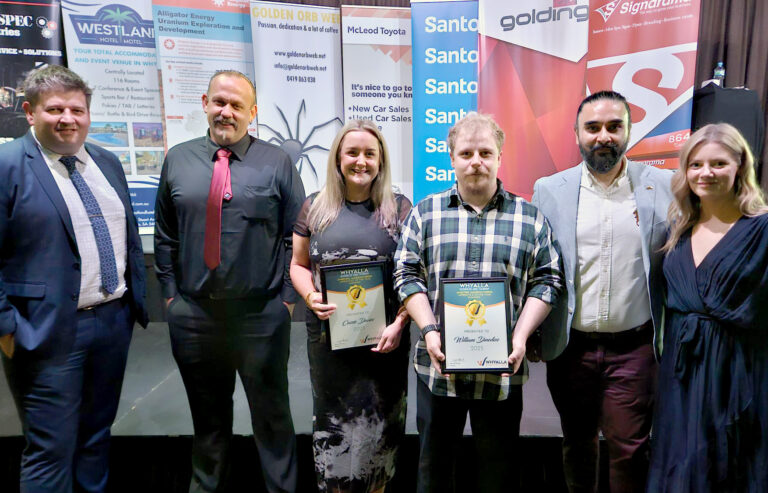 apprentices feature at Whyalla awards