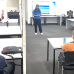 SafeWork SA comes to whyalla to help safety reps