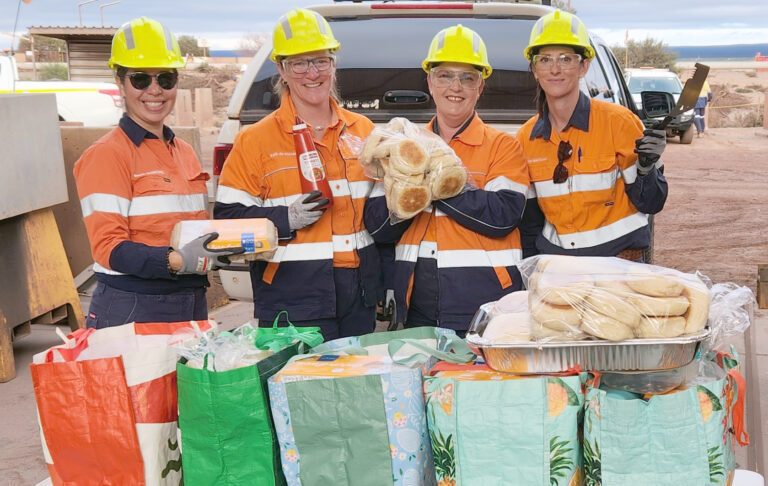 Big impacts from small community actions