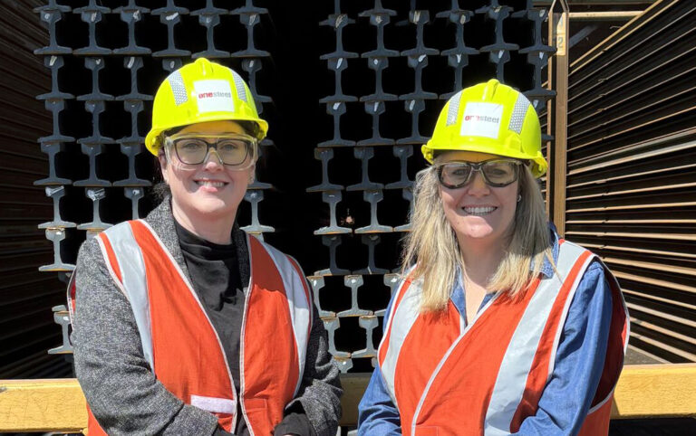 Rail visit a timely boost for Whyalla operations