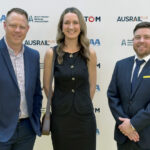 OneSteel front and centre at key rail industry event