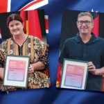 Steelworkers recognised for community work