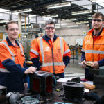 TAFE SA and Onesteel working together