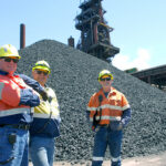 Coke utilisation highlights operational improvements