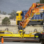 OneSteel rail connecting country communities